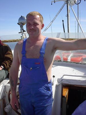 Skipper Dan Flak