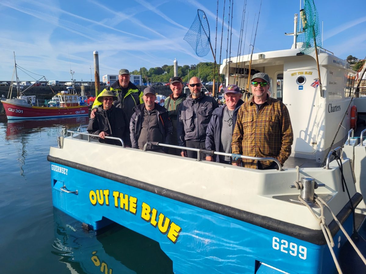 M/S Out the Blue