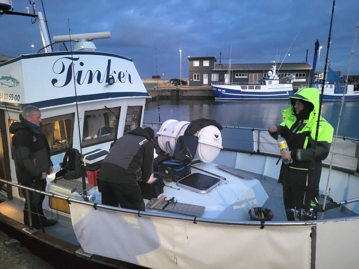 M/S Tinker