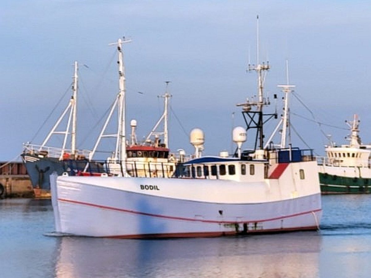 M/S Bodil