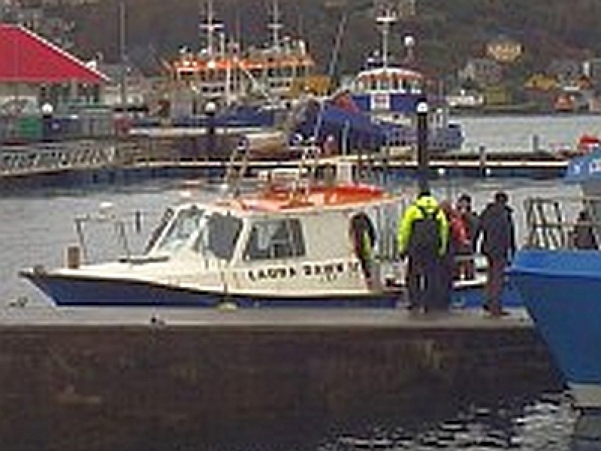M/V Laura Dawn