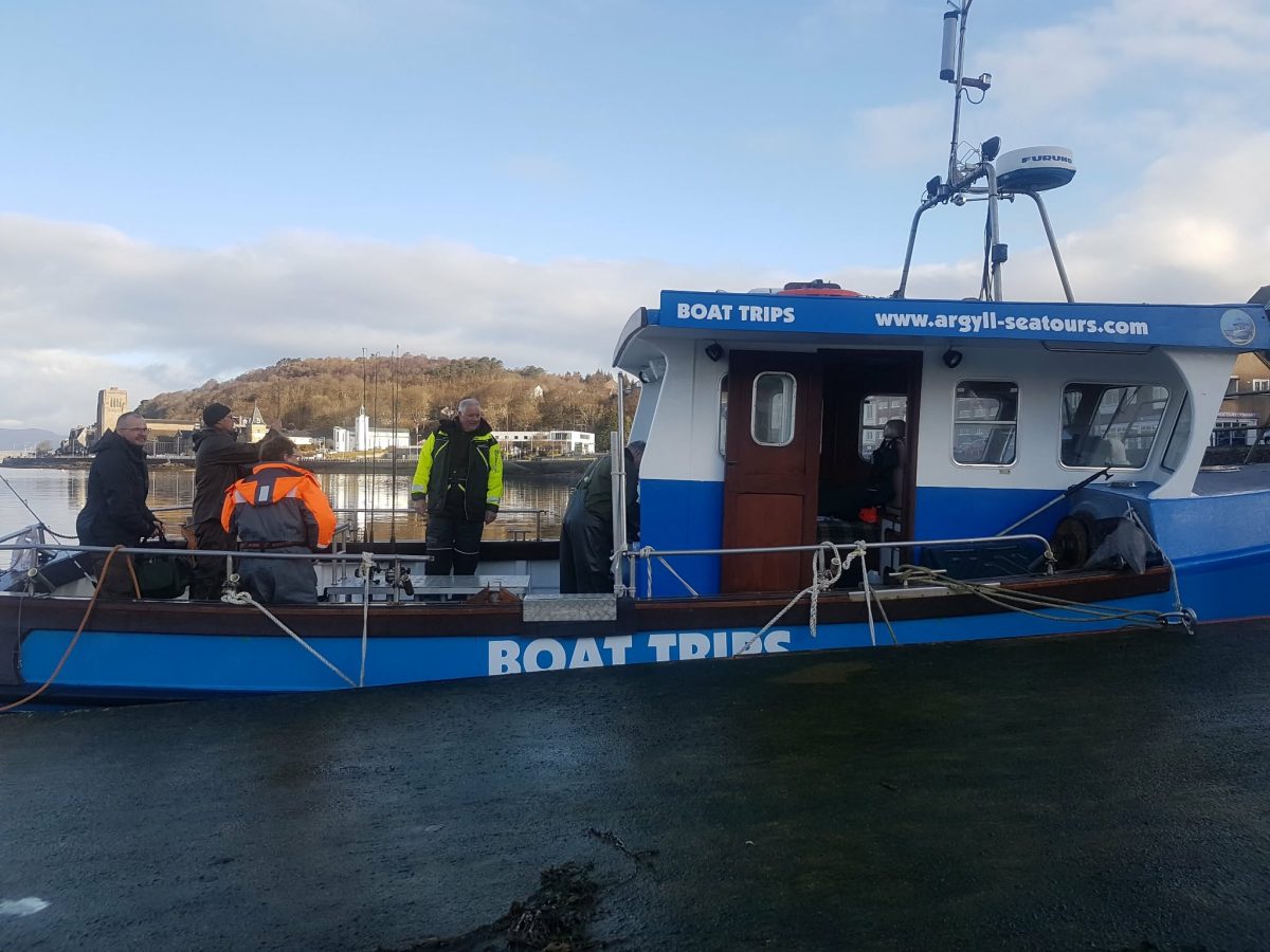 M/V Creagallan